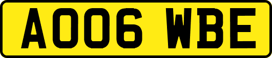 AO06WBE