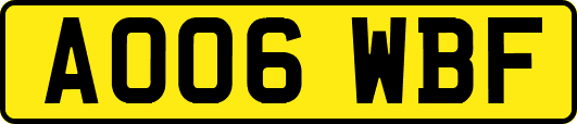 AO06WBF