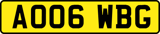 AO06WBG