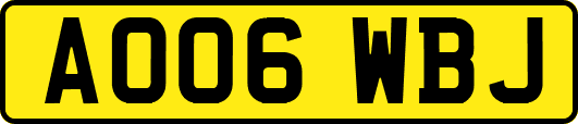 AO06WBJ
