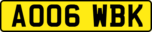 AO06WBK
