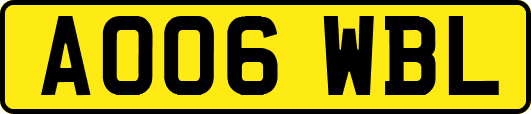 AO06WBL