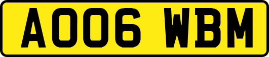 AO06WBM