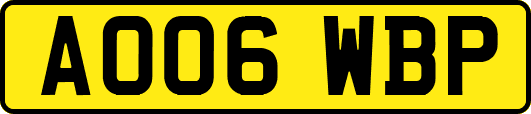 AO06WBP