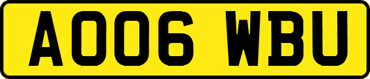 AO06WBU
