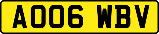 AO06WBV