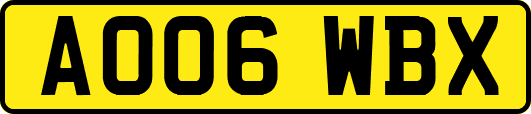 AO06WBX