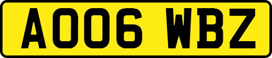 AO06WBZ