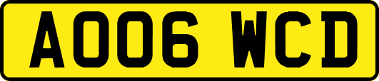AO06WCD