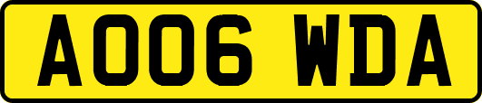 AO06WDA