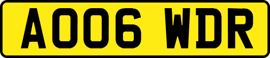 AO06WDR