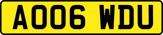 AO06WDU