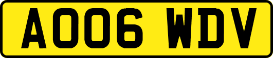 AO06WDV