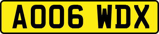 AO06WDX