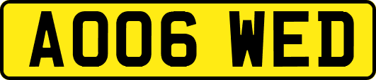 AO06WED