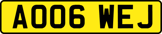 AO06WEJ