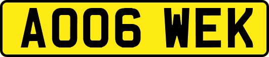 AO06WEK