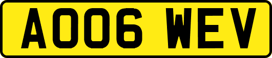 AO06WEV