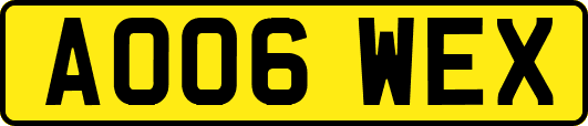 AO06WEX