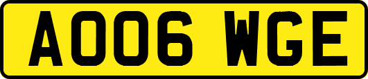 AO06WGE