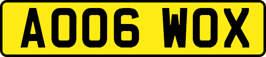 AO06WOX