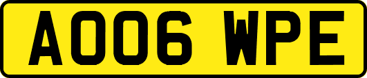 AO06WPE