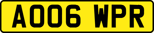 AO06WPR