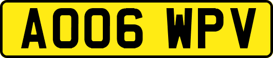 AO06WPV