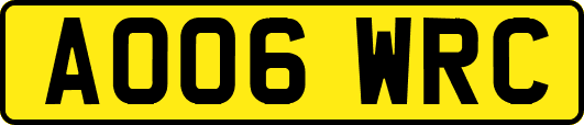 AO06WRC