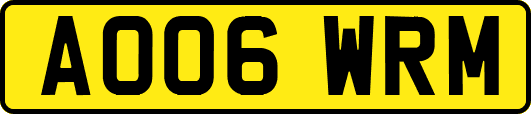 AO06WRM