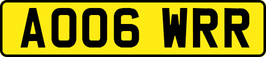 AO06WRR
