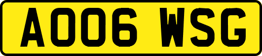 AO06WSG