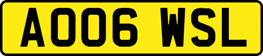 AO06WSL