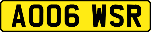 AO06WSR