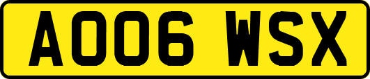 AO06WSX