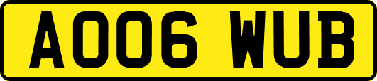 AO06WUB
