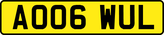 AO06WUL