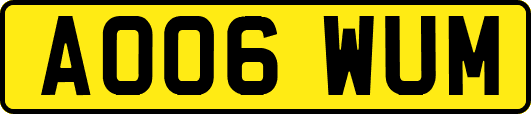 AO06WUM