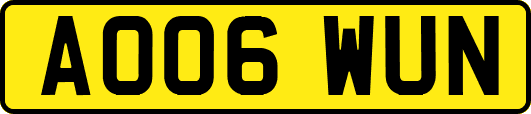 AO06WUN