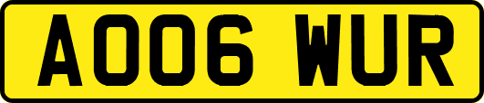 AO06WUR