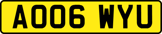 AO06WYU