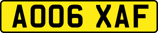 AO06XAF