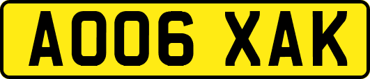 AO06XAK