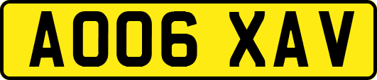AO06XAV
