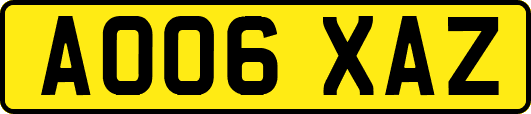 AO06XAZ