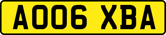 AO06XBA