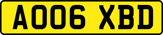 AO06XBD