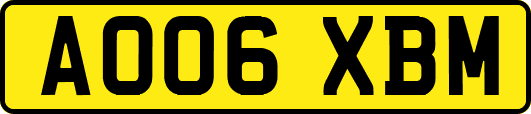 AO06XBM