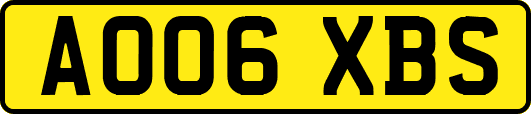 AO06XBS