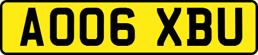 AO06XBU